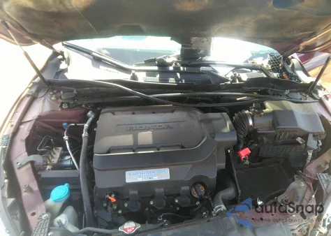 2013 Honda Accord Ex-L V-6 из США, поврежденный, VIN 1HGCR3F84DA001879